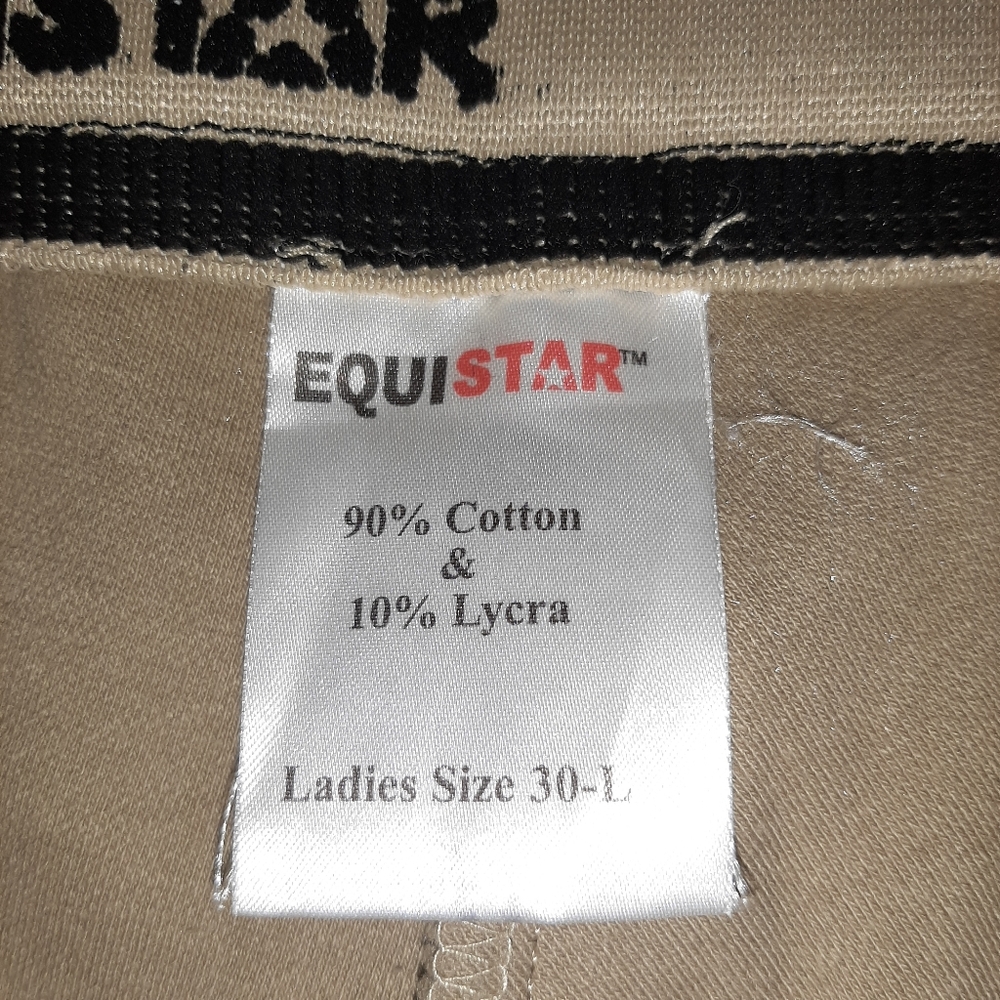 Equistar Riding Pants - Picture 6 of 7
